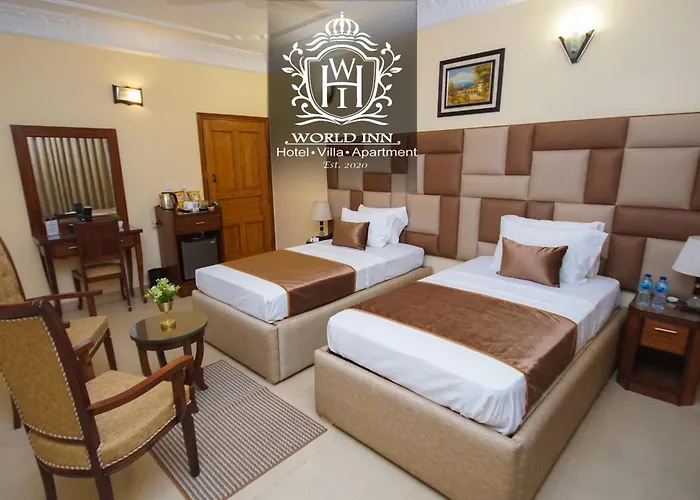 World Inn By Wi Hotel