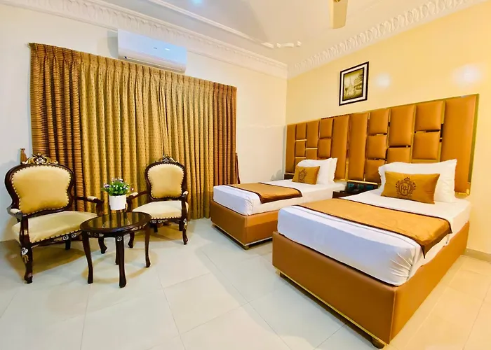 World Inn By Wi Hotel
