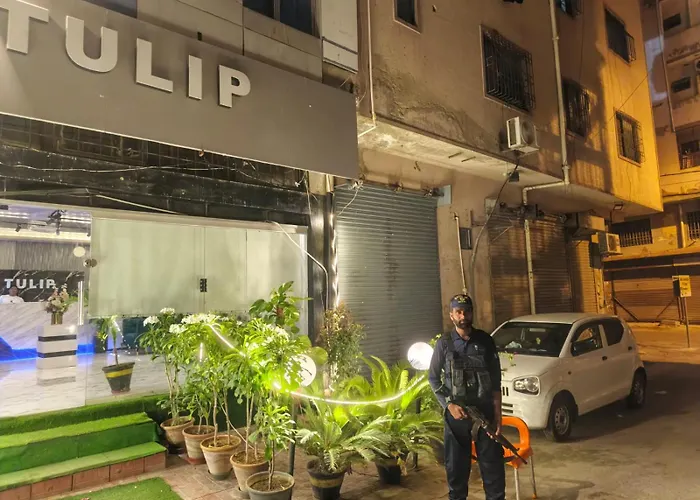 Tulip Hotel