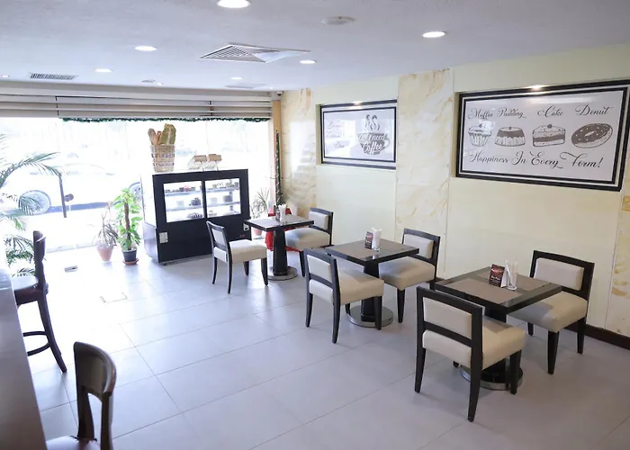 Avari Towers Karachi